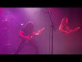 Death to all  spiritual healing live at the observatory oc 4k 030923