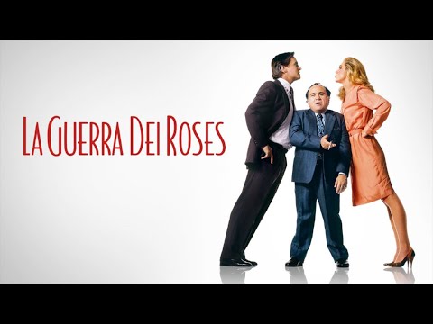 La guerra dei Roses  (film 1989) TRAILER ITALIANO 2