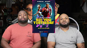 See You Yesterday Movie Review