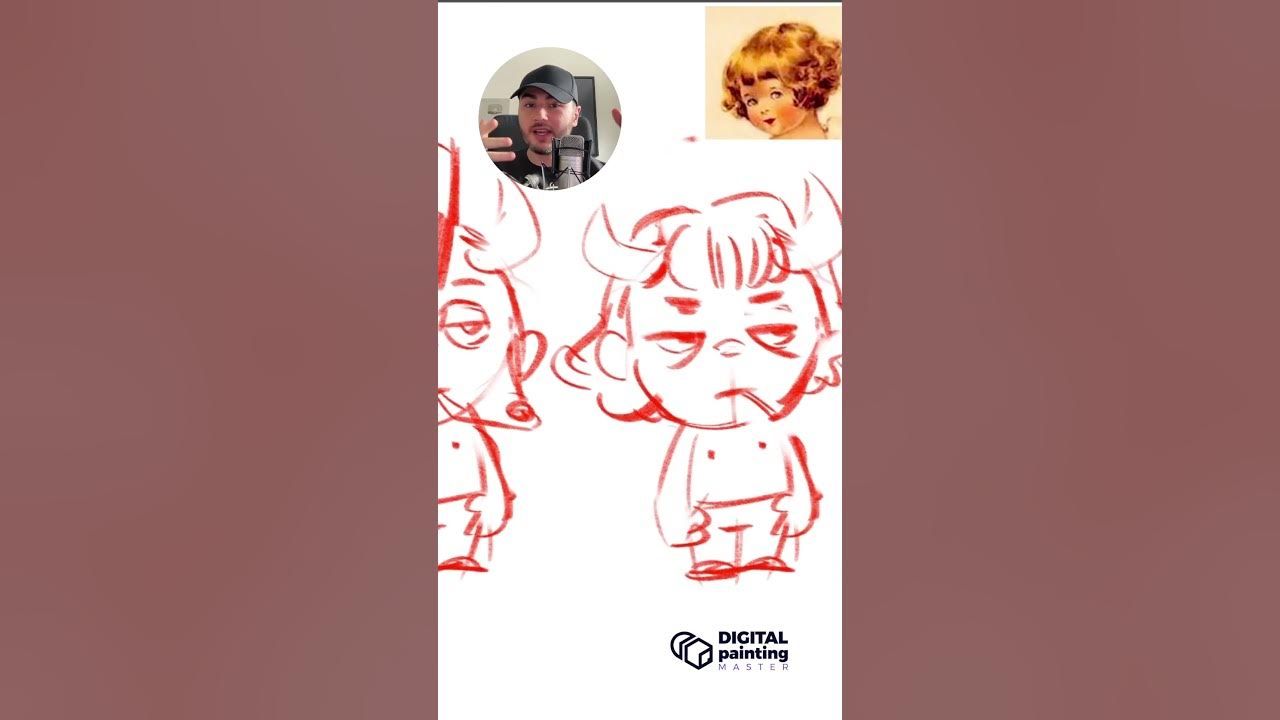 How to come up with original characters youtube