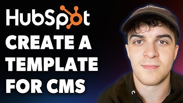 How to Create a Template for the Hubspot Cms (Full 2025 Guide)