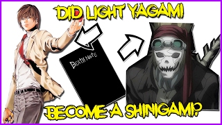 What Is A Shinigami In Death Note - bmp-cyber