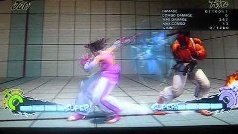 Juri Blockstrings and frame traps