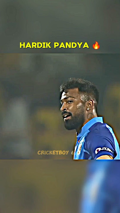 Hardik Pandya ka Laajawab bowling 🔥 #shorts #cricket #trending