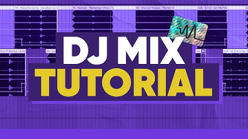 How to Create a DJ Mix in Ableton Live