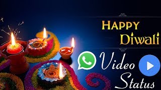 Happy Diwali Whatsapp Status video | New App Whatsapp Status 2018 | Happy Deepavali. screenshot 3