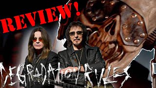 MEGADETH - NIGHT STALKERS | OZZY OSBORNE - DEGRADATION RULES ! TWO SONGS ONE REVIEW!