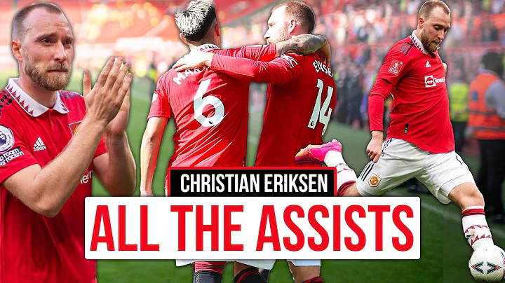 All 🔟 Eriksen Assists | Christian Eriksen Player Cam 2022/23 🎥 - DayDayNews