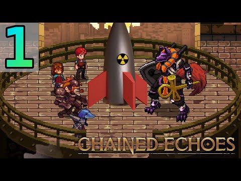 Chained Echoes Archives - Gameranx