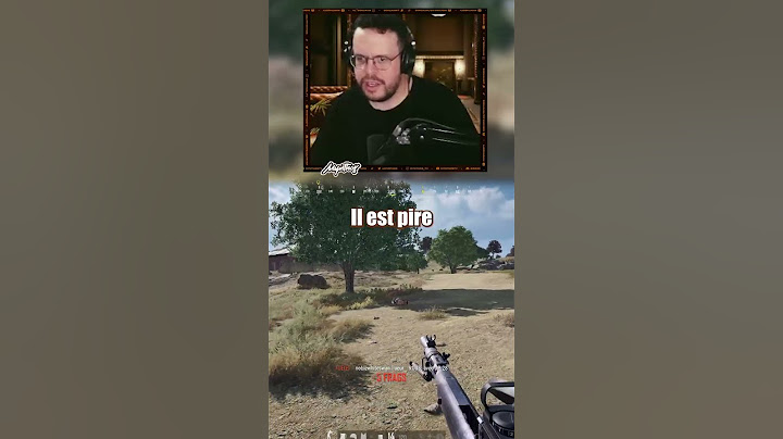 Le meilleur joueur ! #pubg #twitch #mynthos