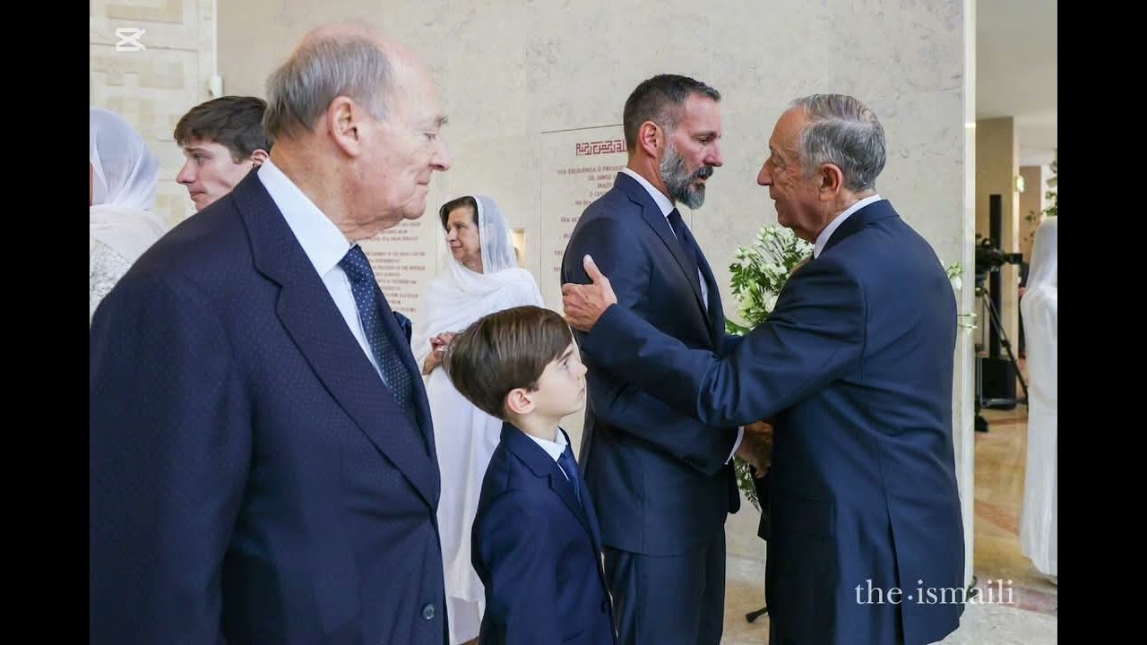 خواندن میر مفتون در وصف شاه رحیم الحسینی