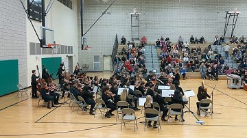 Spring 2019 Adv Orchestra HVMS  2
