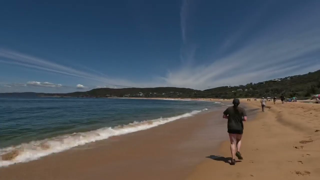 Bouddi Coastal Run 2022