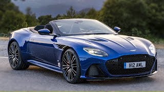 2020 Aston Martin DBS Superleggera Volante