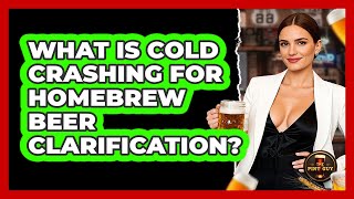 What Is Cold Crashing For Homebrew Beer Clarification? - The Pint Guy