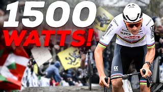 Mathieu Van der Poel's Top 7 Most Iconic Attacks