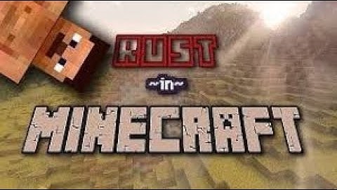 Minebuilders Rust V2 Kev To Kev Duel #1