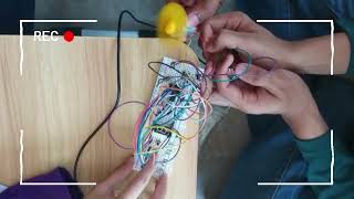DC MOTOR BLOWER WITH VARIABLE SPEED-TEST AND FUNCTIONALITY