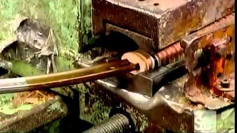How Its Made Axes -- Discovery Channel