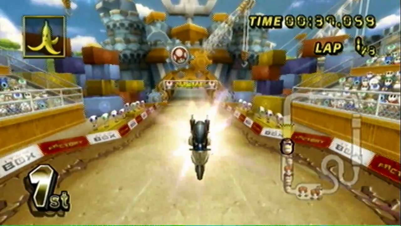 Revolution Vs. Gaming Elite Team (GP1)