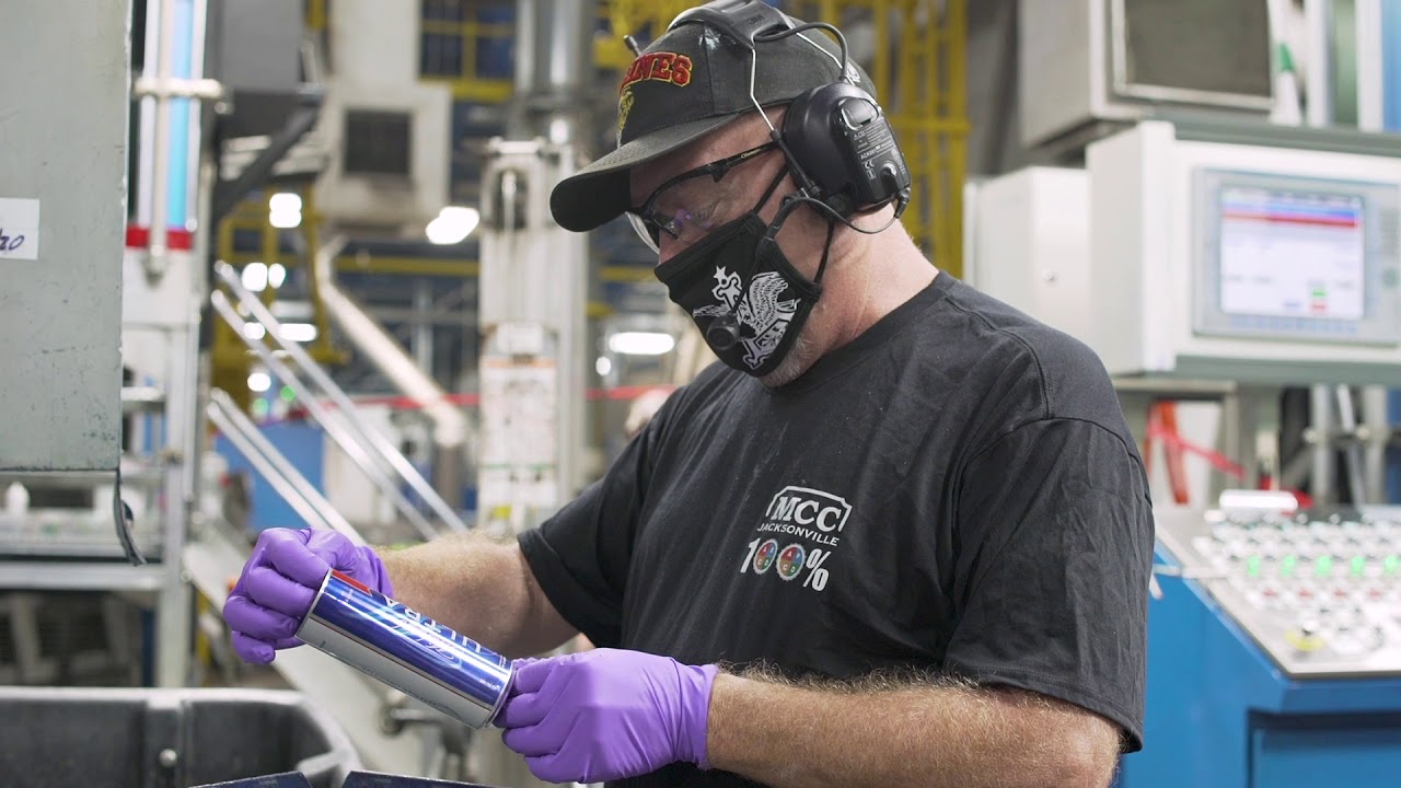 Behind the Scenes Jacksonville MCC LowCarbon Can YouTube