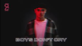 Oliver Cronin - Boys Don't Cry