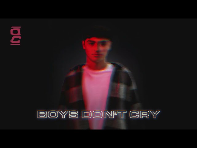 Oliver Cronin - Boys Don't Cry (Official Audio) class=