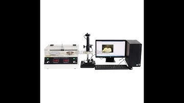 WL-SE3 Terminal Cross Section Analysis System
