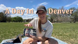 How I Spent a Day in Denver