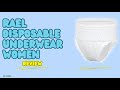Honest Review: Rael Disposable Underwear For Women Postpartum Essentials: Worth Buying For Recovery?