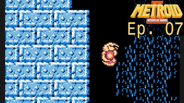 Episode 07 | Metroid II: Return of Samus