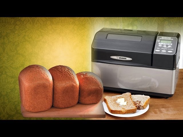 Zojirushi Home Bakery Supreme Bread Machine