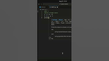 Day 1 || Quick Python Hacks || New series.......#beginnerpython #codeandcapital #pythonforeverybody
