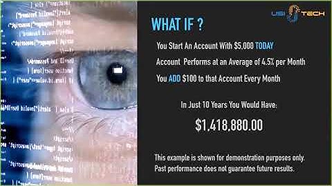 USI TECH BITCOIN BUSINESS PRESENTATION - GET PAID WITH BITCOINS EVERYDAY!