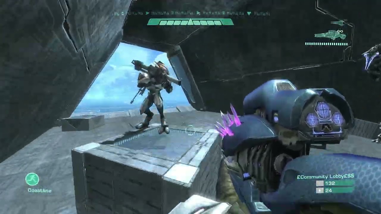 Halo Reach | Кармы: Божественный троллинг клана Сангхейли (они становятся большими к концу)