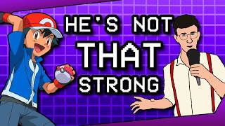 Why Powerscalers Think Ash Ketchum Can Blow Up the Universe