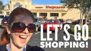 SHOP WITH ME | New Makeup At Walgreens