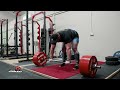 935lbs deadlift for reps luke richardson deadlift king 425kg