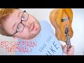 CASTLE ON THE HILL - ED SHEERAN (UKULELE TUTORIAL!)