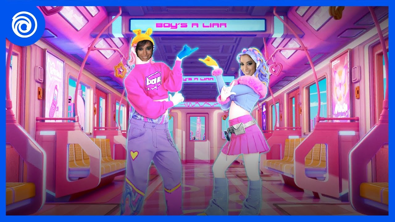 Just Dance Brazil - Show Das Poderosas - Anitta