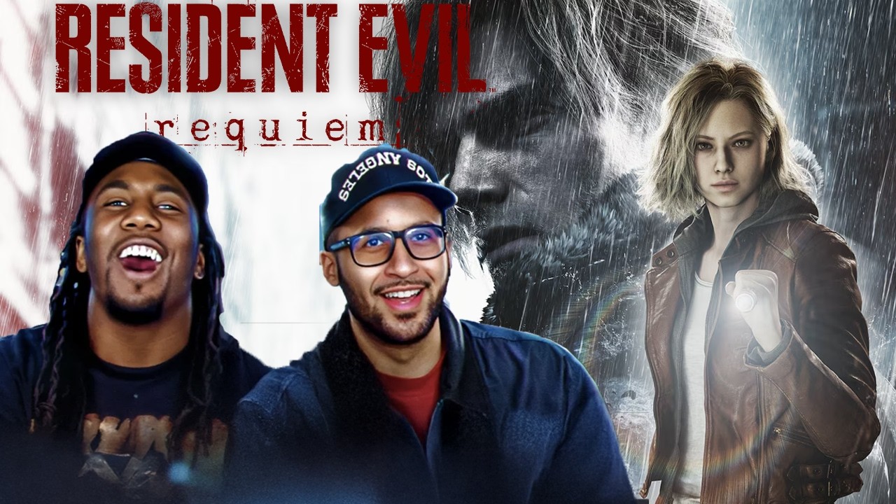 Resident Evil Requiem With RTTV Gaming!
