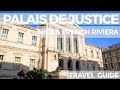 Palais de justice nice france  riviera bar crawl  tours