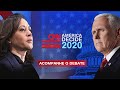 DEBATE VICES EUA: Assista na íntegra ao debate entre Kamala Harris e Mike Pence