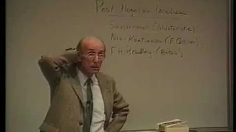A History of Philosophy   60 Post Hegelian Idealism000