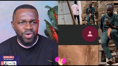 shocking! watch how a Ghanaian guy got scammed by Qnet through best friend in Cote