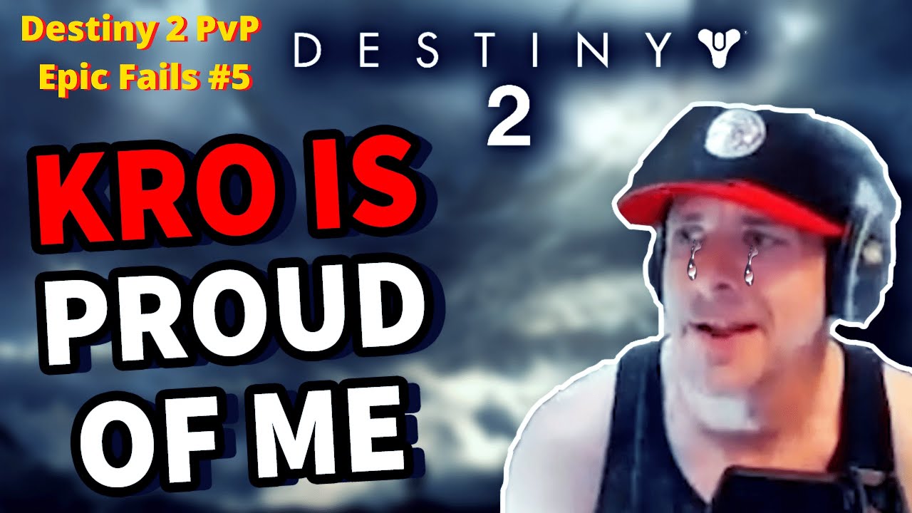 Destiny 2 - PvP Epic Fails and Funny Moments #5 - YouTube