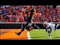 Oklahoma state qb spencer sanders highlights  the 2019 season