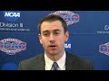 2017 ODAC MBB Media Day - Washington and Lee