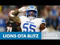 Detroit Lions OTA Blitz | May 27, 2026 | Karsch and Anderson
