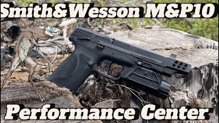 S&W M&P 10mm Performance Center Review-Protect Yourself From The Wendigo